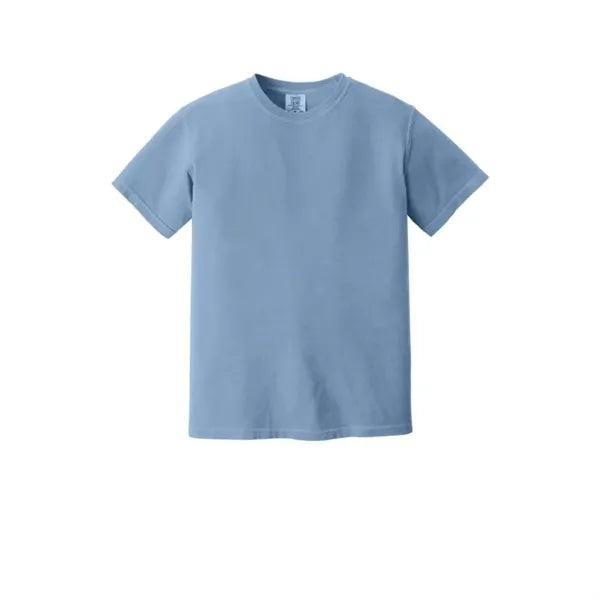COMFORT COLORS Heavyweight Ring Spun Tee.
