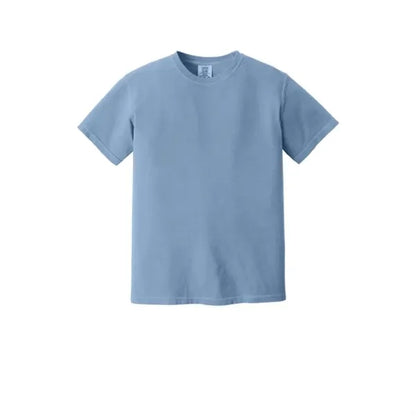 COMFORT COLORS Heavyweight Ring Spun Tee.