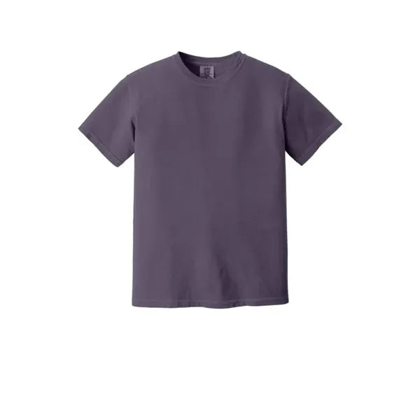 COMFORT COLORS Heavyweight Ring Spun Tee.