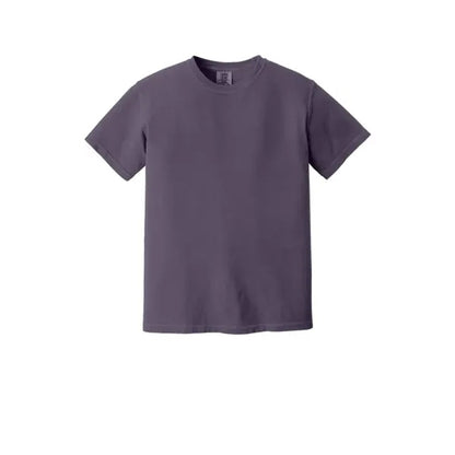 COMFORT COLORS Heavyweight Ring Spun Tee.