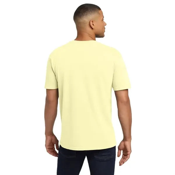 COMFORT COLORS Heavyweight Ring Spun Pocket Tee.