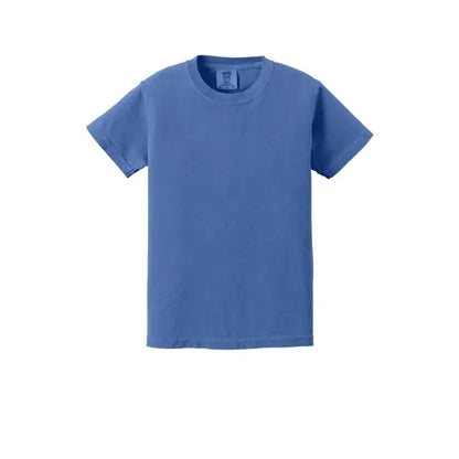 COMFORT COLORS Youth Heavyweight Ring Spun Tee.