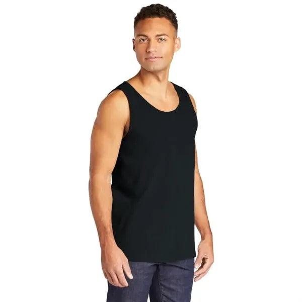 COMFORT COLORS Heavyweight Ring Spun Tank Top.