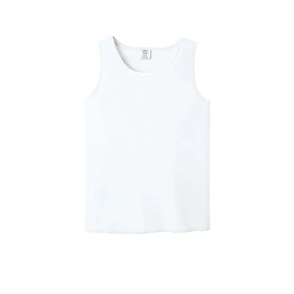 COMFORT COLORS Heavyweight Ring Spun Tank Top.