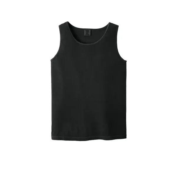 COMFORT COLORS Heavyweight Ring Spun Tank Top.