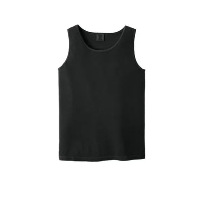 COMFORT COLORS Heavyweight Ring Spun Tank Top.