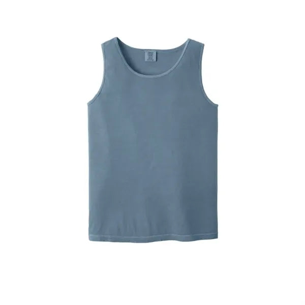 COMFORT COLORS Heavyweight Ring Spun Tank Top.