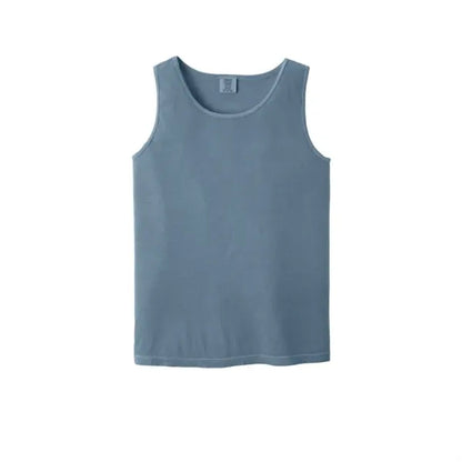 COMFORT COLORS Heavyweight Ring Spun Tank Top.