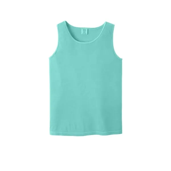 COMFORT COLORS Heavyweight Ring Spun Tank Top.
