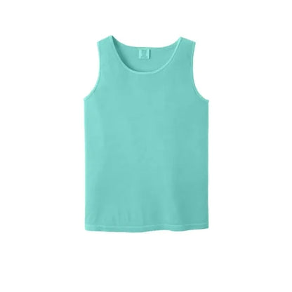 COMFORT COLORS Heavyweight Ring Spun Tank Top.