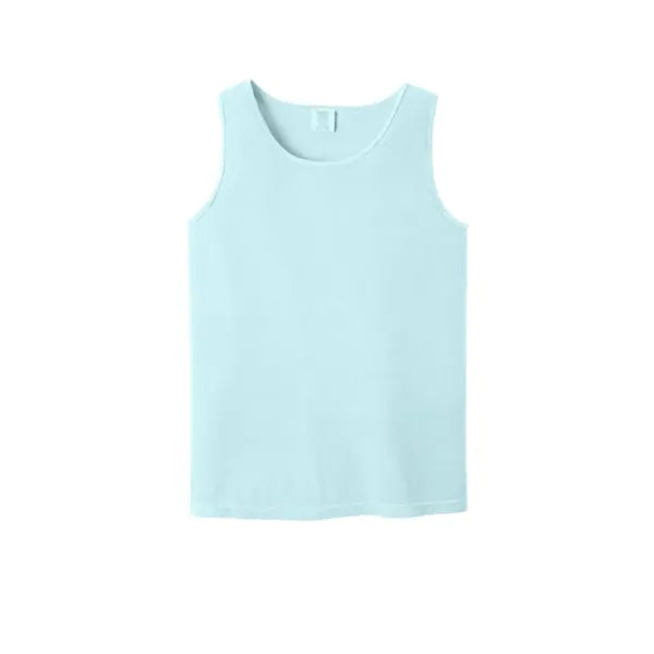 COMFORT COLORS Heavyweight Ring Spun Tank Top.