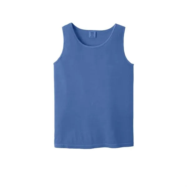 COMFORT COLORS Heavyweight Ring Spun Tank Top.