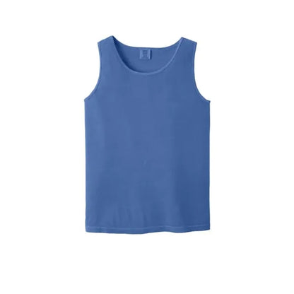 COMFORT COLORS Heavyweight Ring Spun Tank Top.