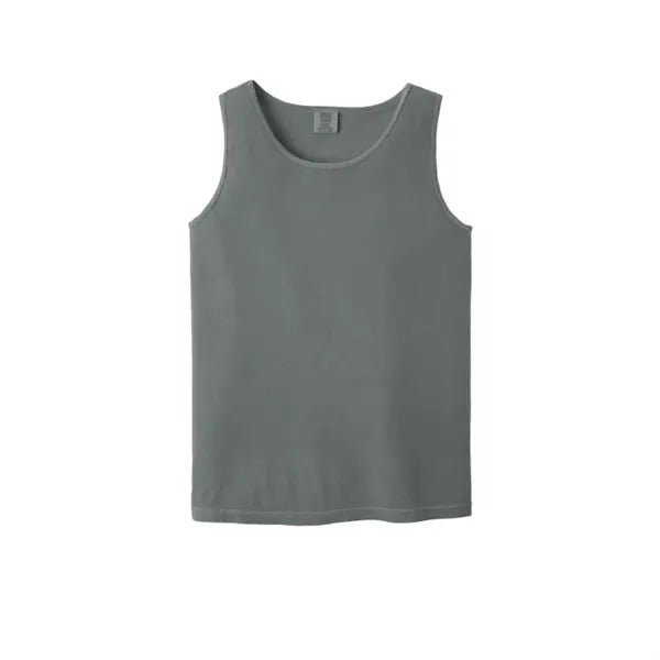 COMFORT COLORS Heavyweight Ring Spun Tank Top.