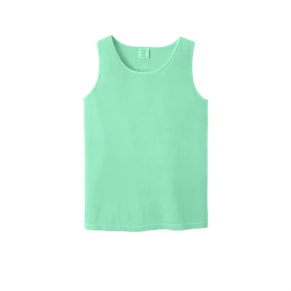 COMFORT COLORS Heavyweight Ring Spun Tank Top.