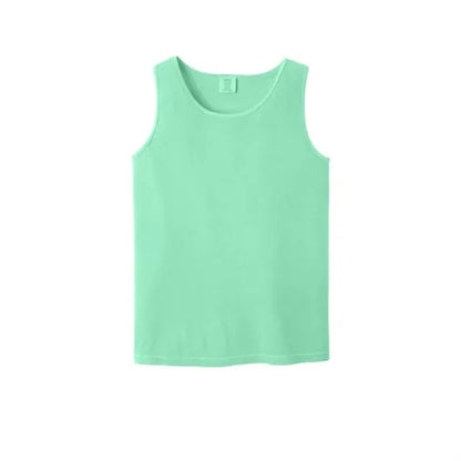 COMFORT COLORS Heavyweight Ring Spun Tank Top.