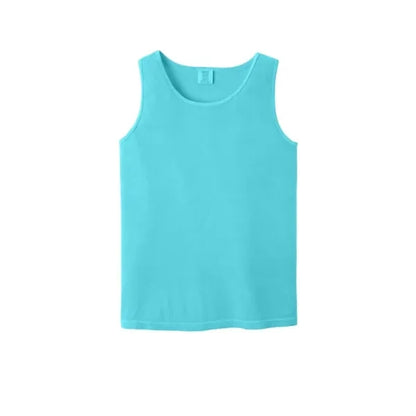 COMFORT COLORS Heavyweight Ring Spun Tank Top.