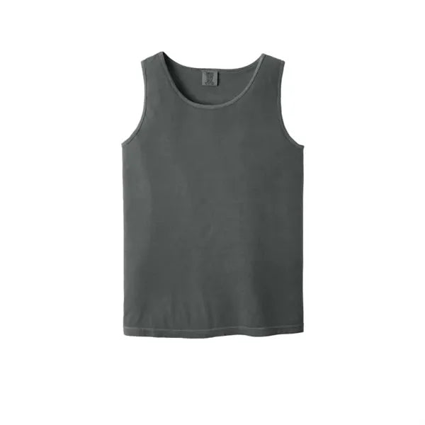 COMFORT COLORS Heavyweight Ring Spun Tank Top.