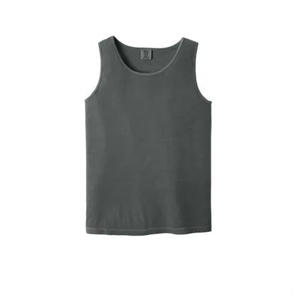 COMFORT COLORS Heavyweight Ring Spun Tank Top.
