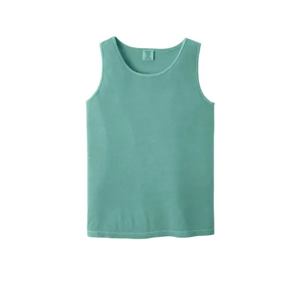 COMFORT COLORS Heavyweight Ring Spun Tank Top.