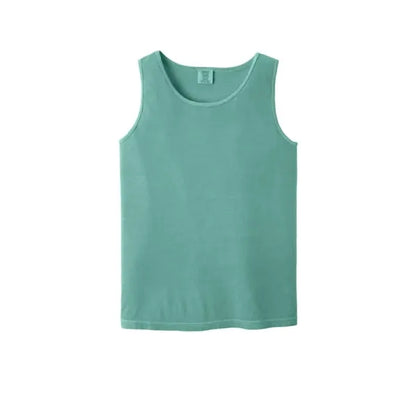 COMFORT COLORS Heavyweight Ring Spun Tank Top.