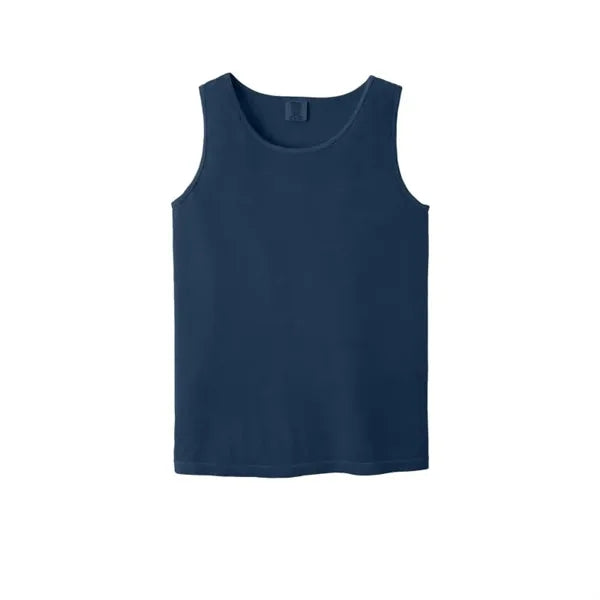 COMFORT COLORS Heavyweight Ring Spun Tank Top.