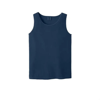 COMFORT COLORS Heavyweight Ring Spun Tank Top.