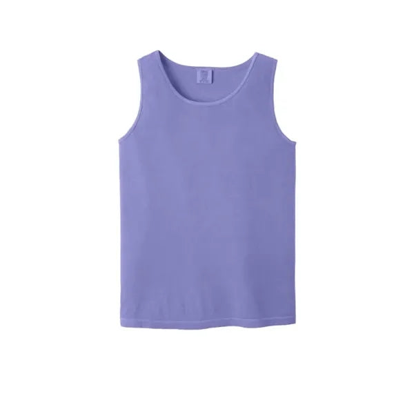 COMFORT COLORS Heavyweight Ring Spun Tank Top.