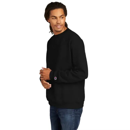 Champion Powerblend Crewneck Sweatshirt.
