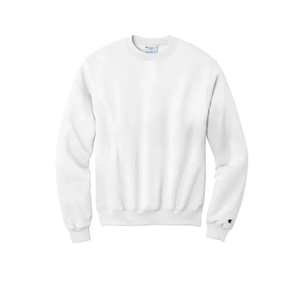 Champion Powerblend Crewneck Sweatshirt.