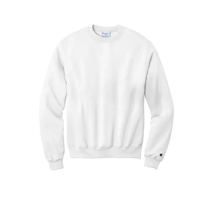 Champion Powerblend Crewneck Sweatshirt.