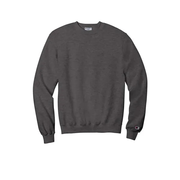 Champion Powerblend Crewneck Sweatshirt.