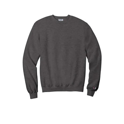 Champion Powerblend Crewneck Sweatshirt.