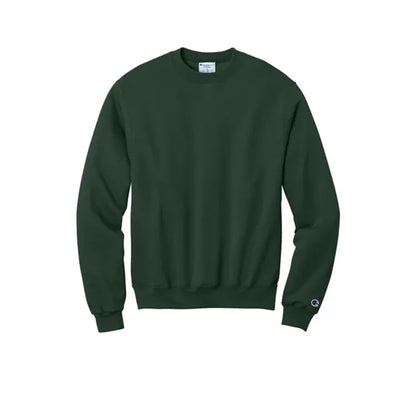 Champion Powerblend Crewneck Sweatshirt.