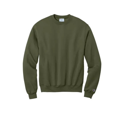 Champion Powerblend Crewneck Sweatshirt.