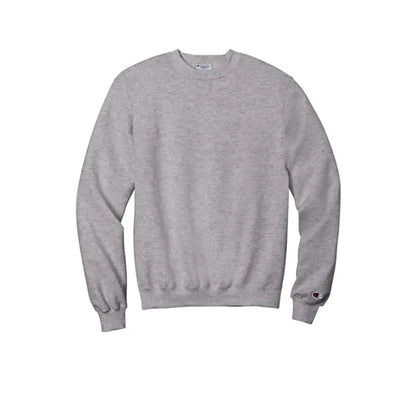 Champion Powerblend Crewneck Sweatshirt.