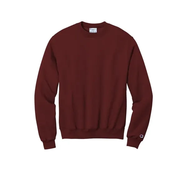 Champion Powerblend Crewneck Sweatshirt.