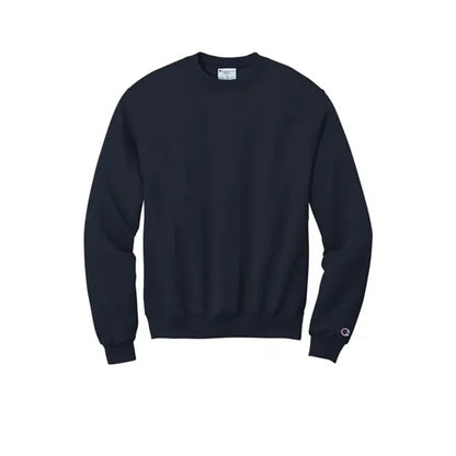 Champion Powerblend Crewneck Sweatshirt.