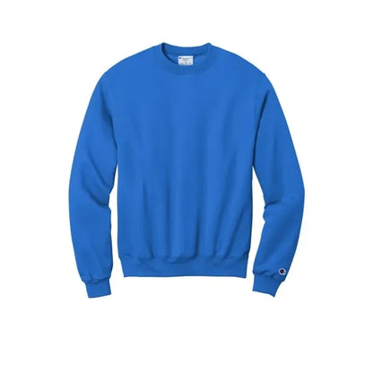 Champion Powerblend Crewneck Sweatshirt.