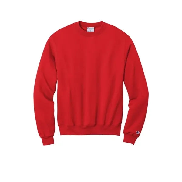 Champion Powerblend Crewneck Sweatshirt.