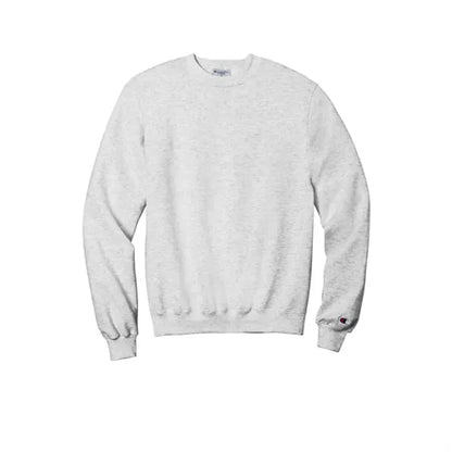 Champion Powerblend Crewneck Sweatshirt.