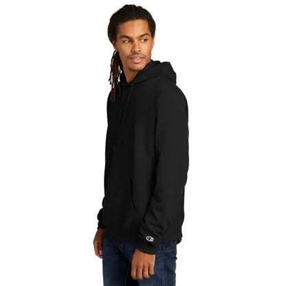 Champion Powerblend Pullover Hoodie.