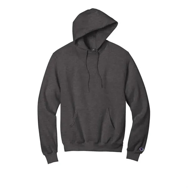 Champion Powerblend Pullover Hoodie.