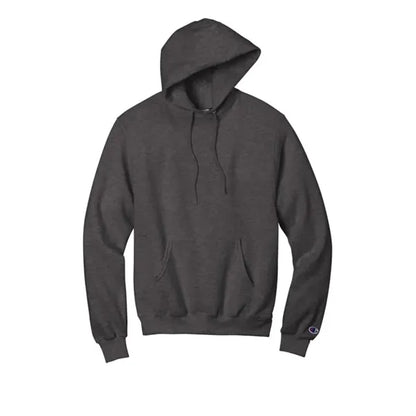 Champion Powerblend Pullover Hoodie.