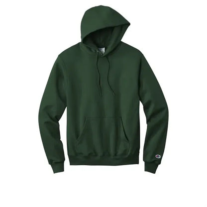 Champion Powerblend Pullover Hoodie.