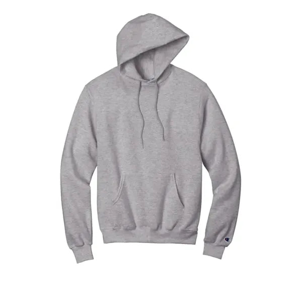 Champion Powerblend Pullover Hoodie.