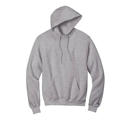 Champion Powerblend Pullover Hoodie.