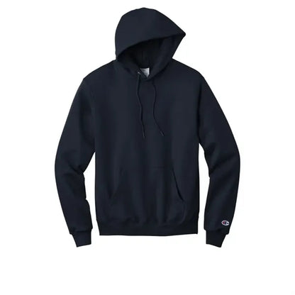 Champion Powerblend Pullover Hoodie.