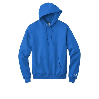 Champion Powerblend Pullover Hoodie.