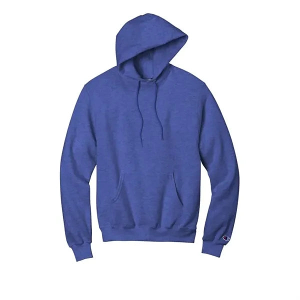 Champion Powerblend Pullover Hoodie.